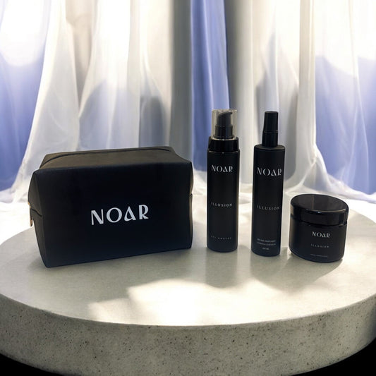 NOAR Summer Pack - Illusion (Trousse de toilette OFFERTE)