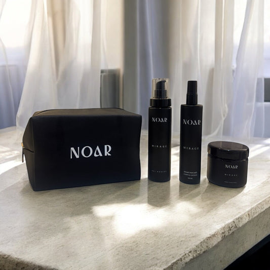 NOAR Summer Pack - Mirage (Trousse de toilette OFFERTE)