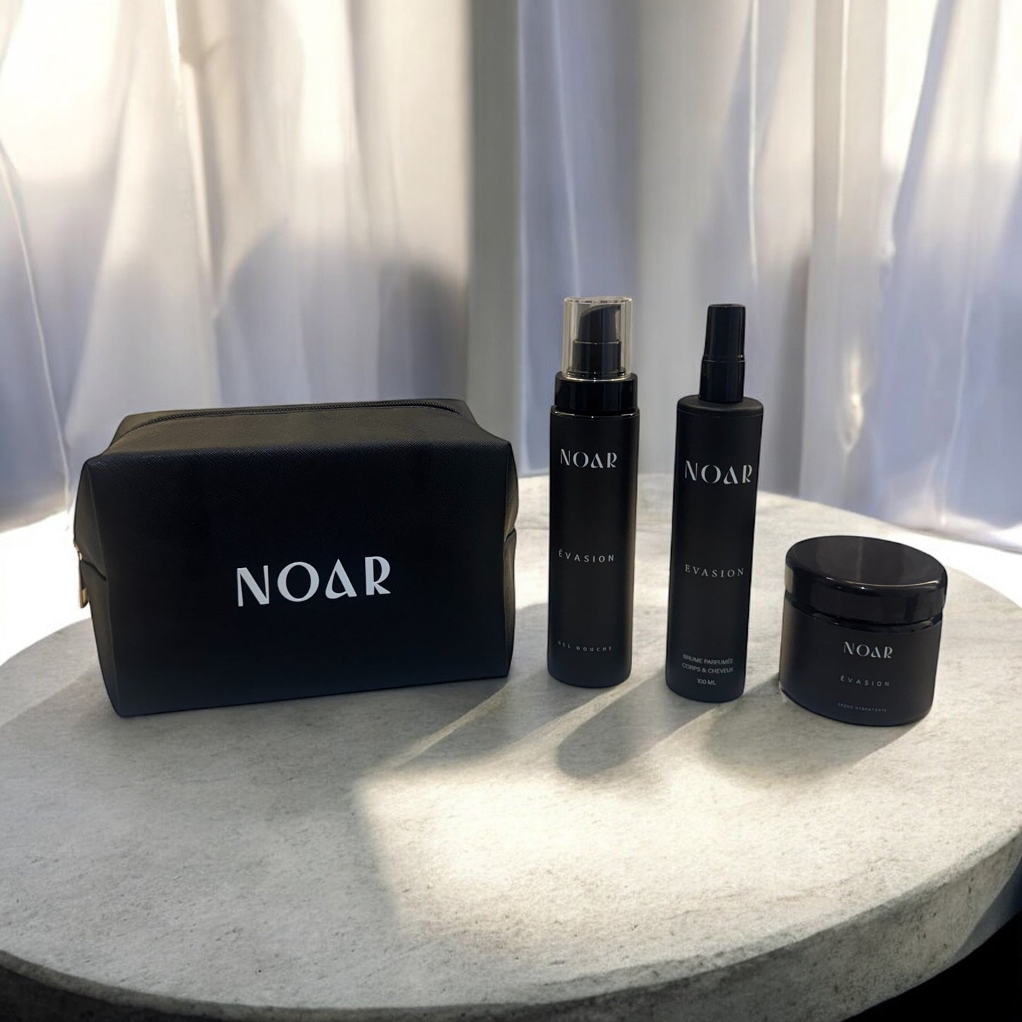 NOAR Summer Pack - Évasion (Trousse de toilette OFFERTE)